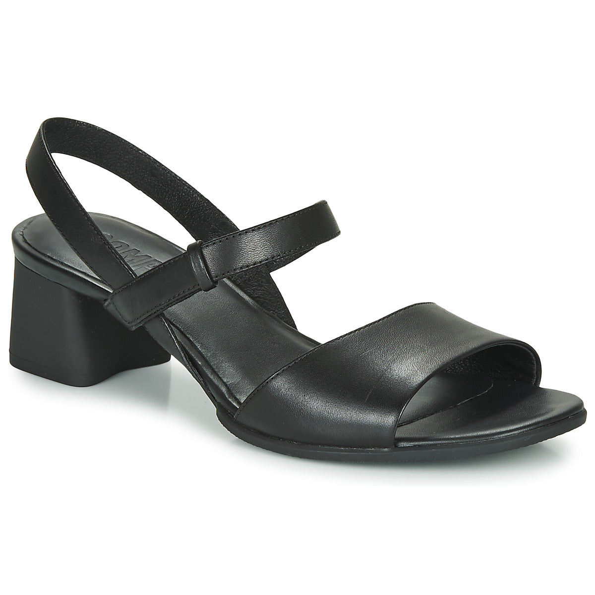 Sandali con tacco Donna Camper  KATIE SANDALES  Nero