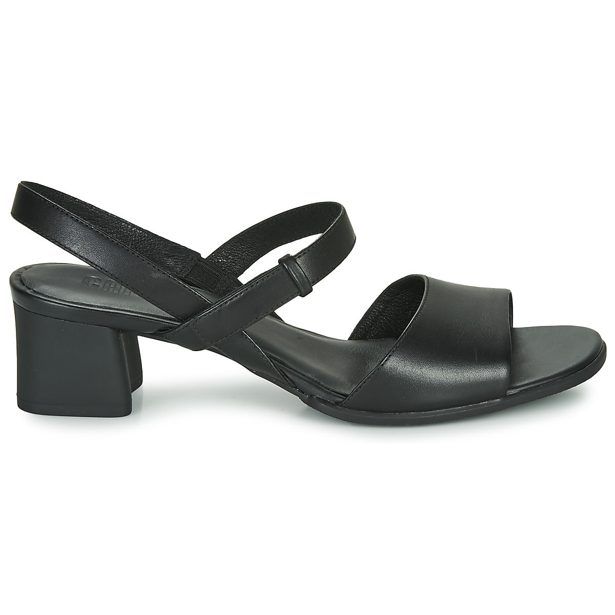 Sandali con tacco Donna Camper  KATIE SANDALES  Nero