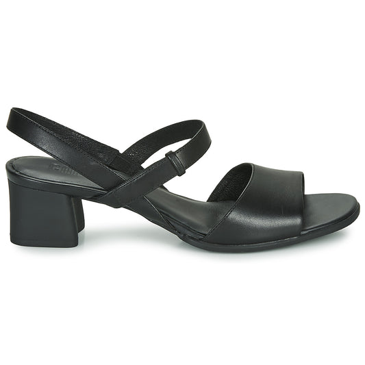Sandali con tacco Donna Camper  KATIE SANDALES  Nero
