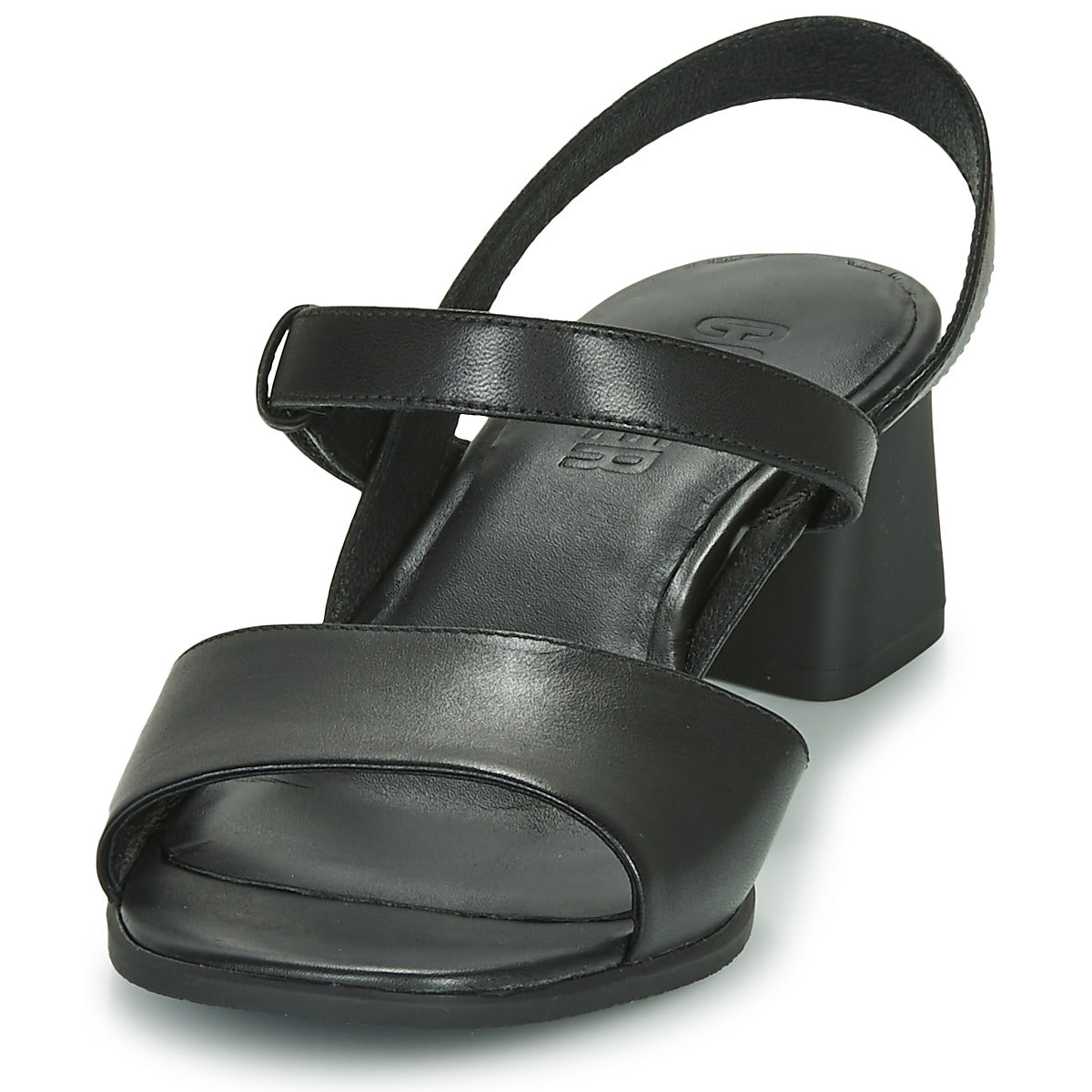 Sandali con tacco Donna Camper  KATIE SANDALES  Nero