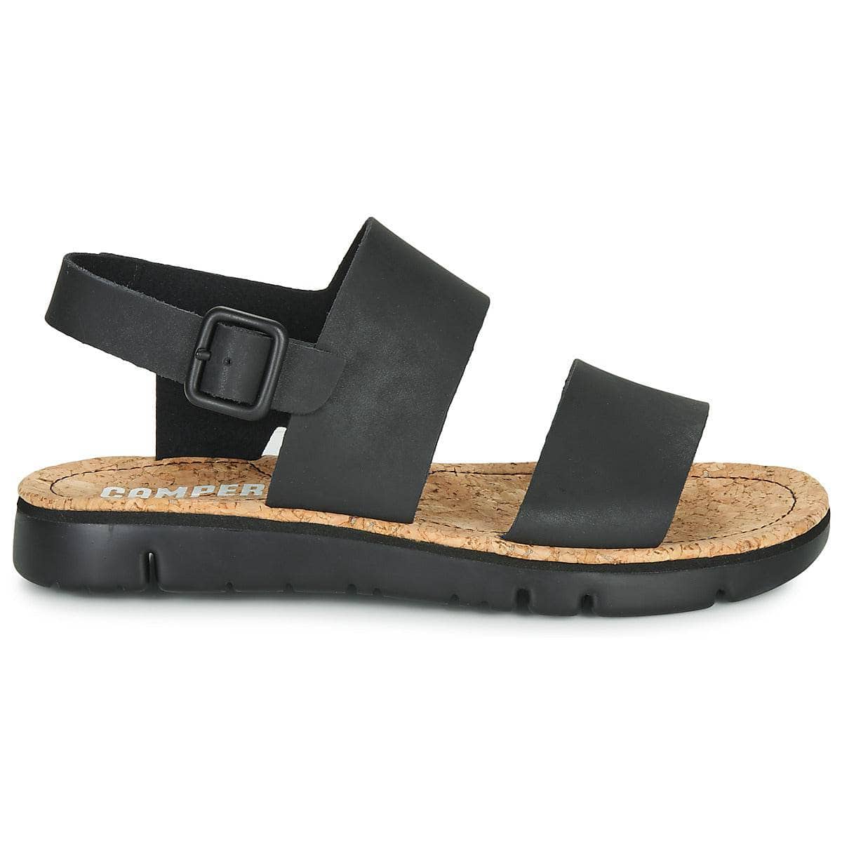 Sandali Donna Camper ORUGA Nero