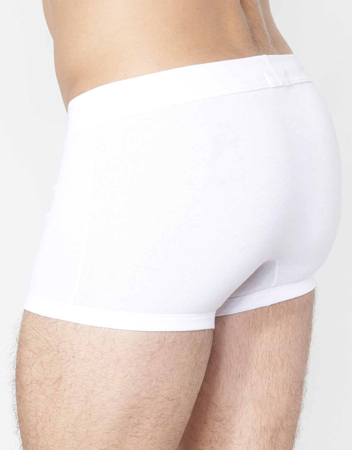 Boxer Uomo Eminence BOXER OUVERT Bianco