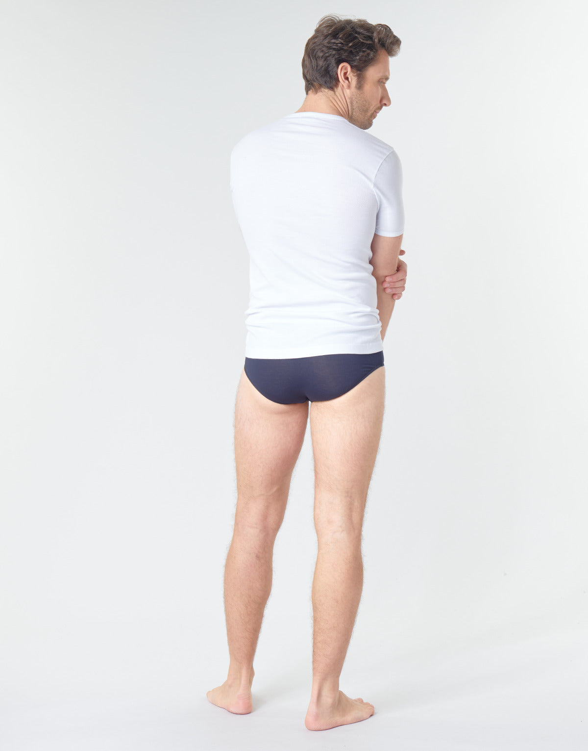 T-shirt Uomo Eminence 308-0001 Bianco