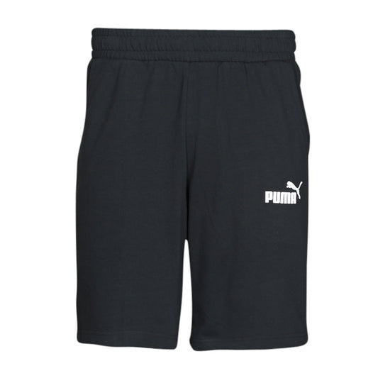 Pantaloni corti Uomo Puma  JERSEY SHORT  Nero