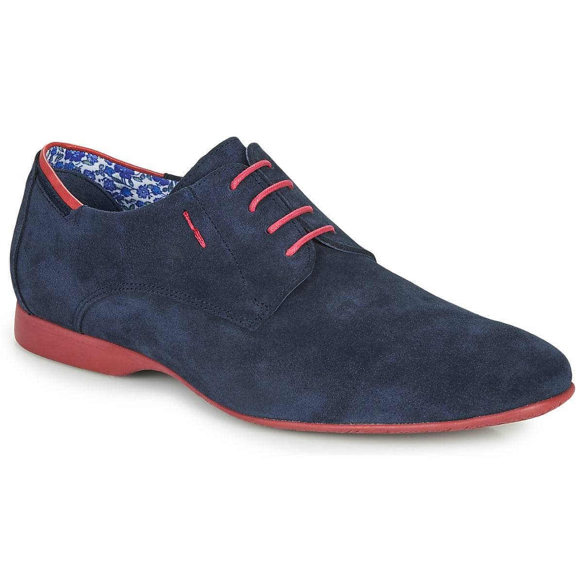 Scarpe Uomo Fluchos VESUBIO Blu