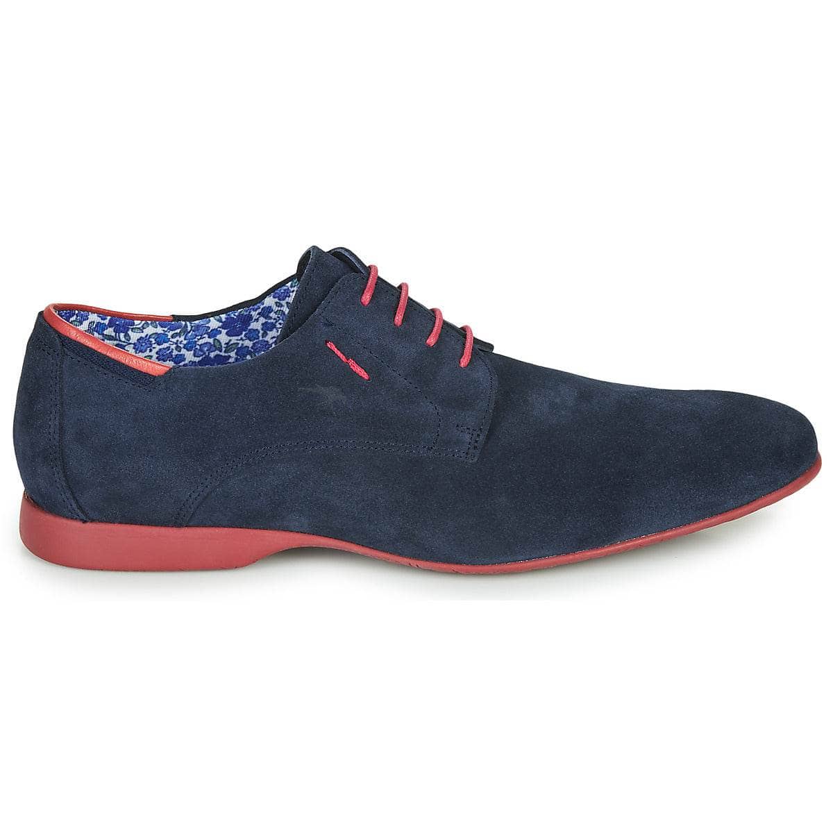 Scarpe Uomo Fluchos VESUBIO Blu