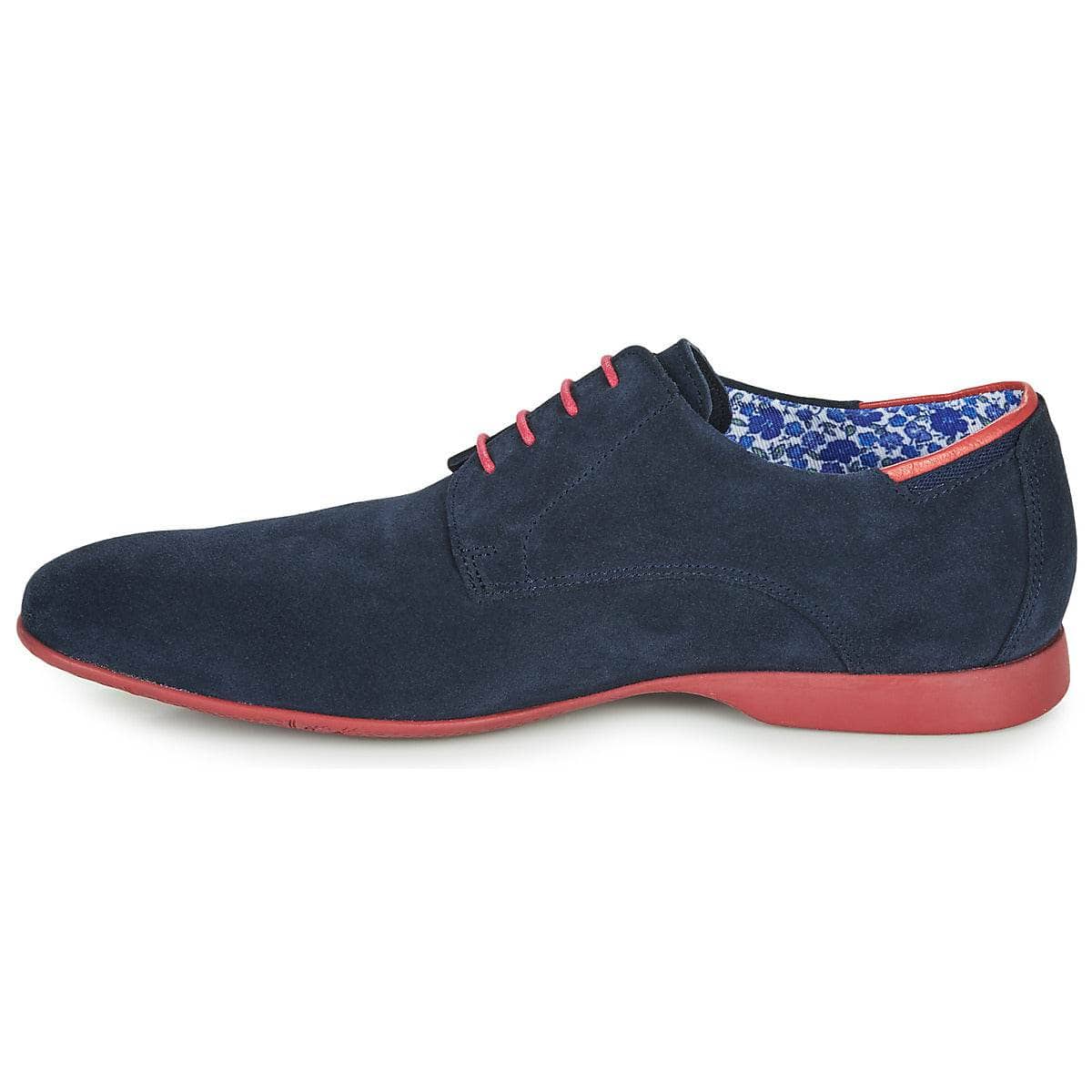 Scarpe Uomo Fluchos VESUBIO Blu