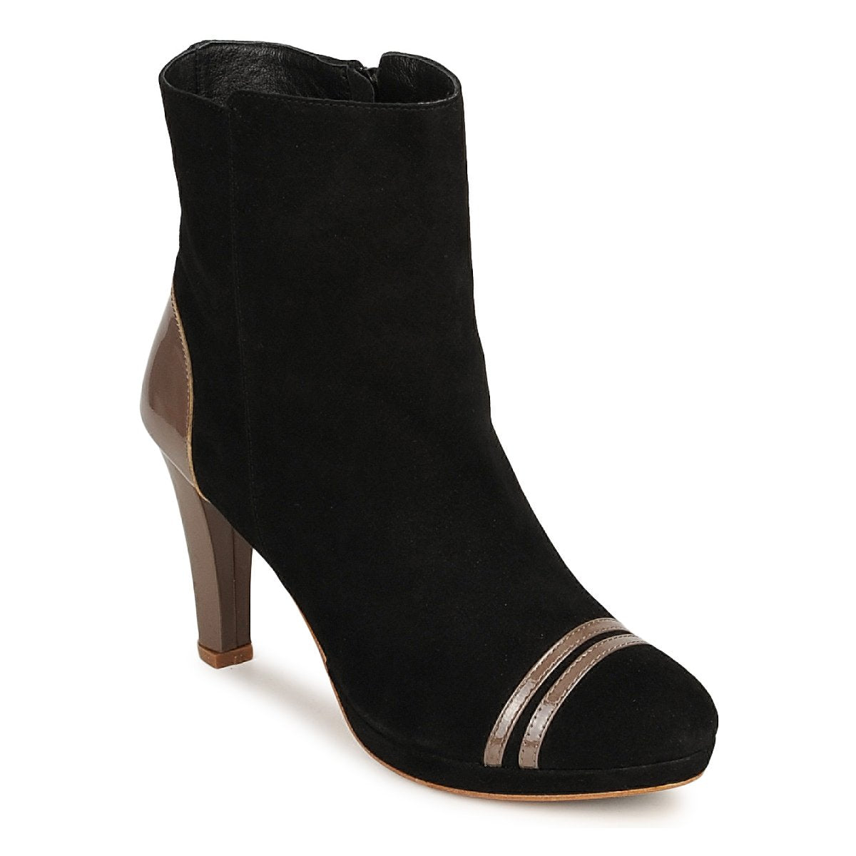 Stivaletti Donna C.Petula KIMBER Nero