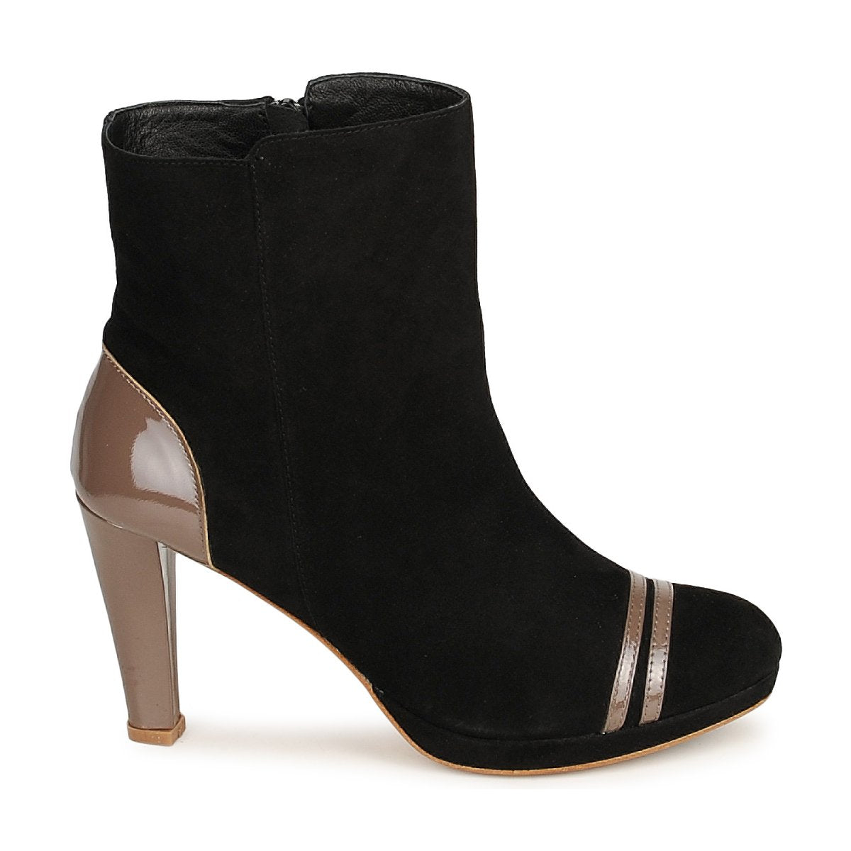 Stivaletti Donna C.Petula KIMBER Nero