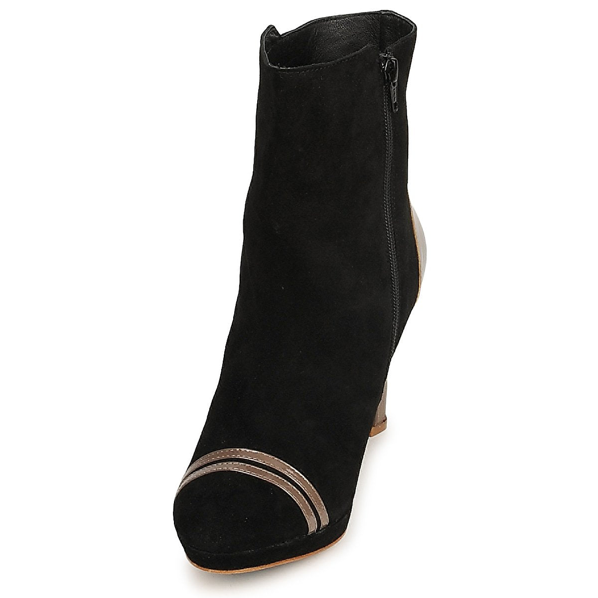 Stivaletti Donna C.Petula KIMBER Nero