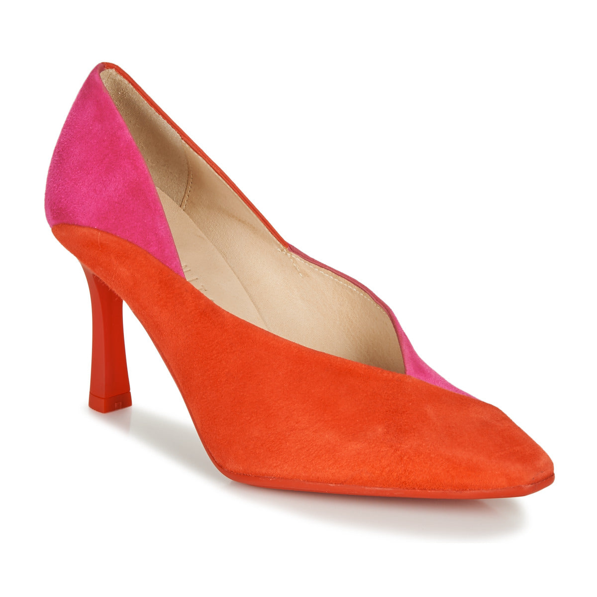 Scarpe Donna Hispanitas PARIS-8 Rosso