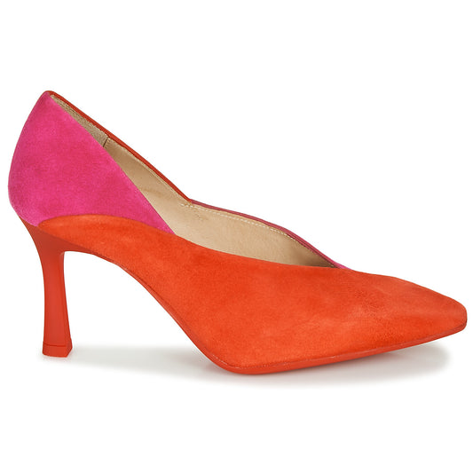 Scarpe Donna Hispanitas PARIS-8 Rosso