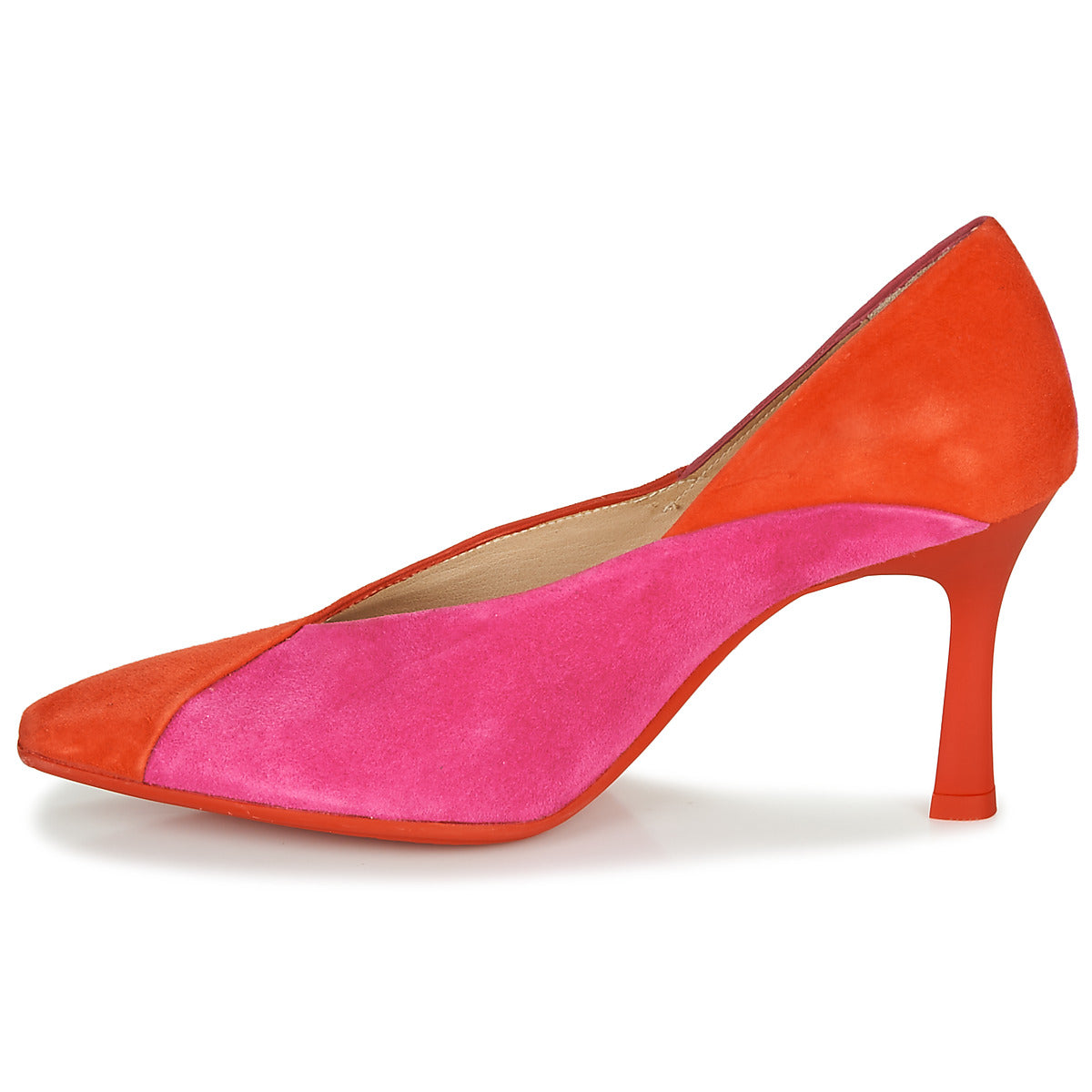 Scarpe Donna Hispanitas PARIS-8 Rosso