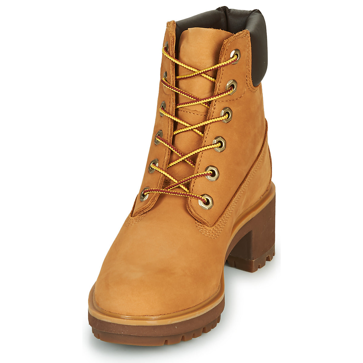 Stivaletti Donna Timberland KINSLEY 6 IN WP BOOT Beige