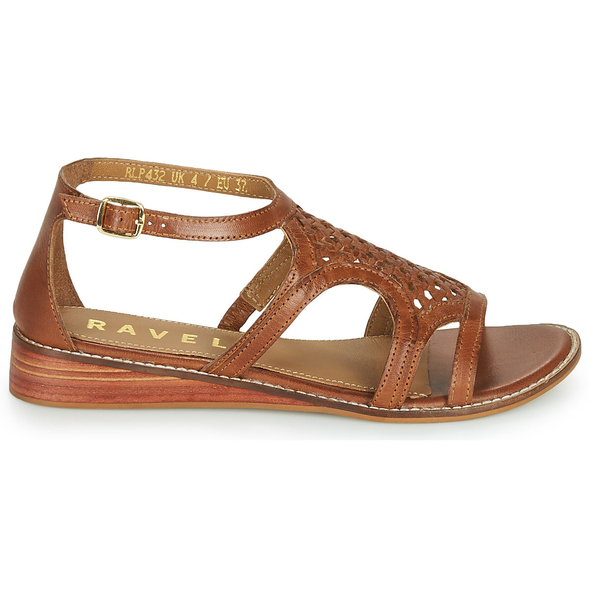 Sandali Donna Ravel CARDWELL Marrone