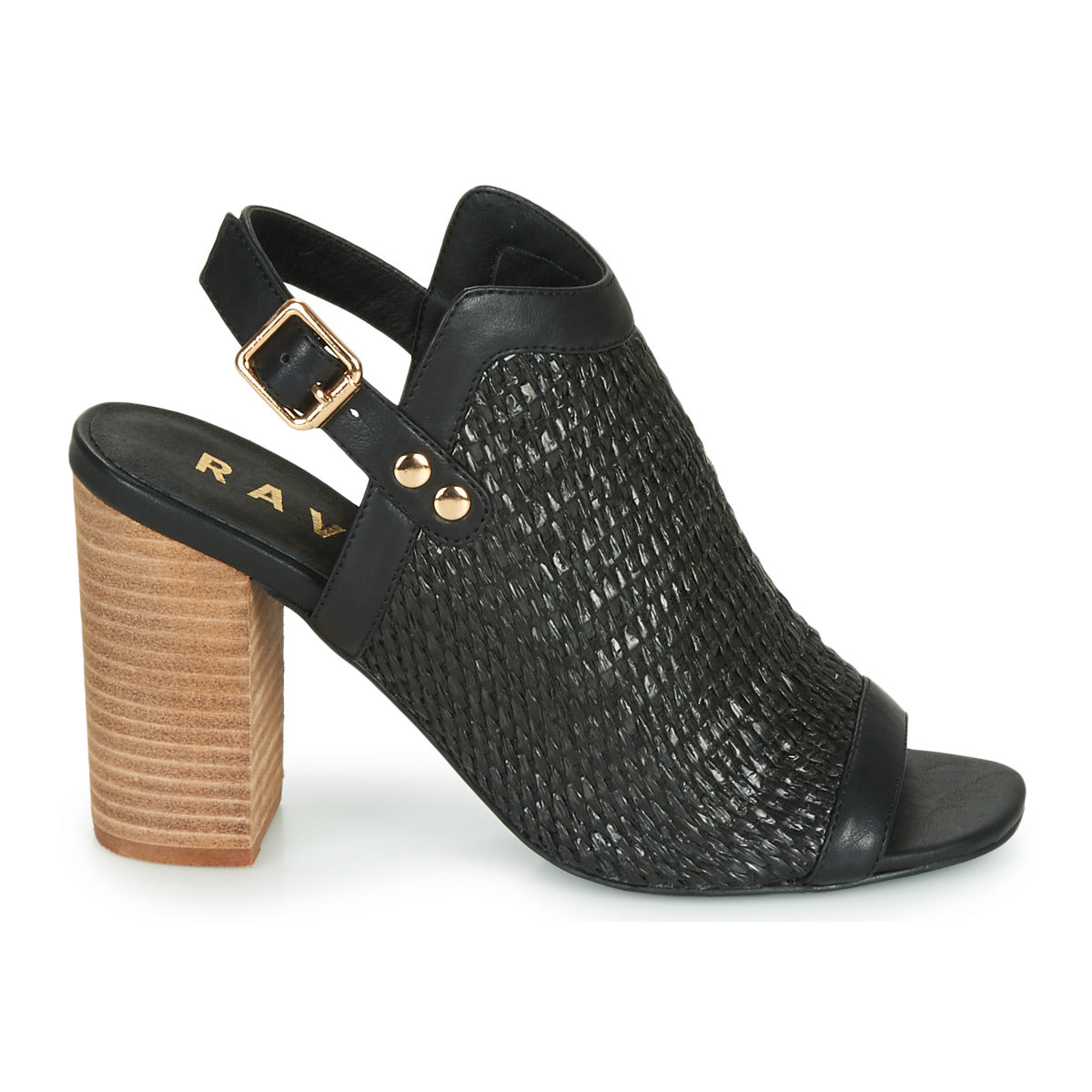 Sandali Donna Ravel CLIFTON Nero