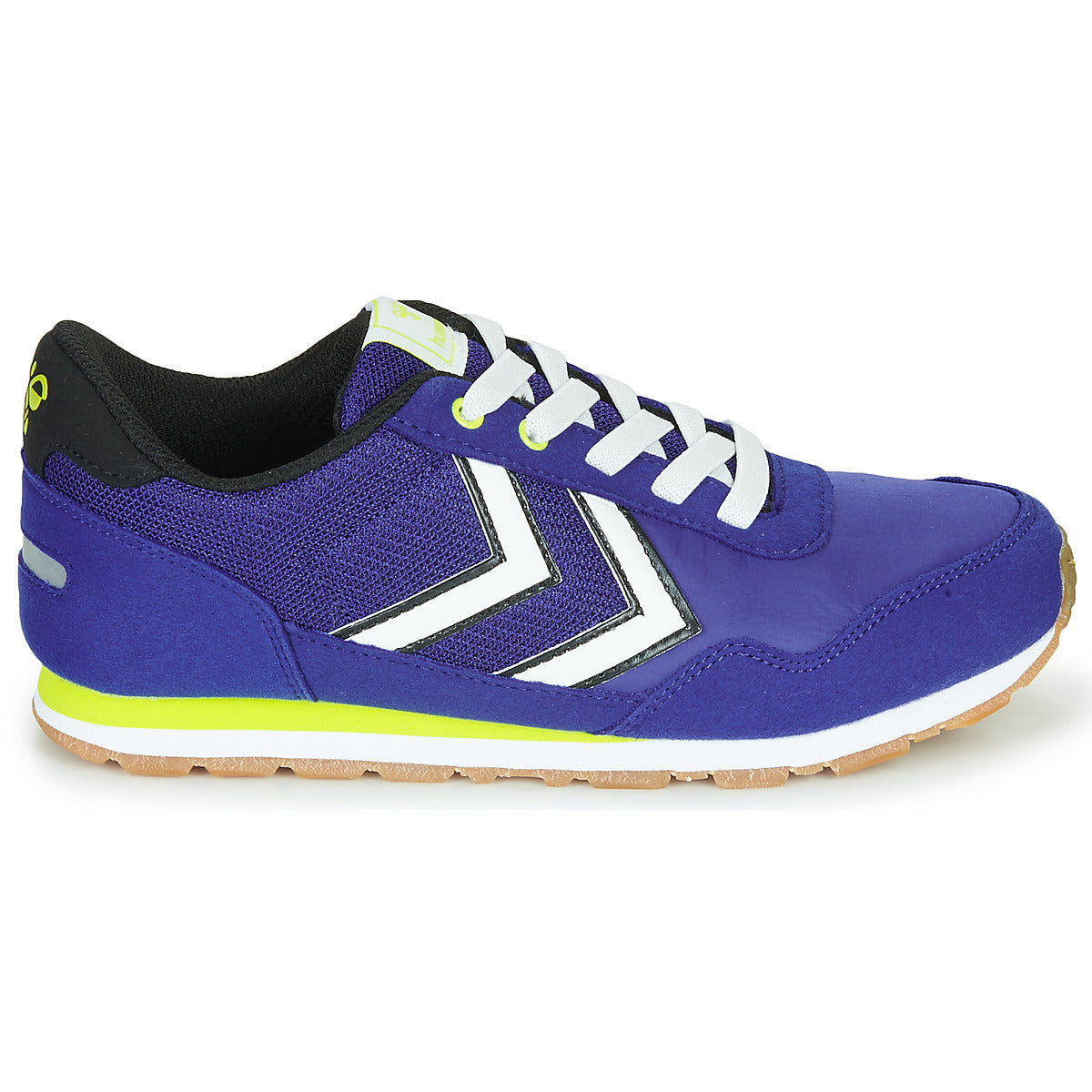 Scarpe bambini ragazza hummel REFLEX JR Blu
