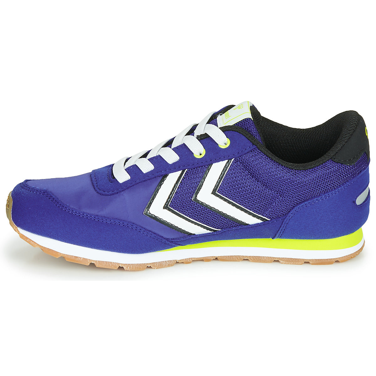 Scarpe bambini ragazza hummel REFLEX JR Blu