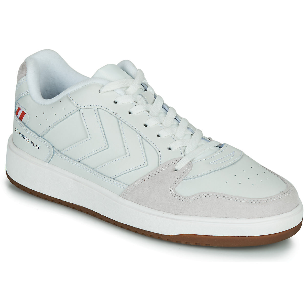 Sneakers Uomo hummel ST. POWER PLAY Bianco