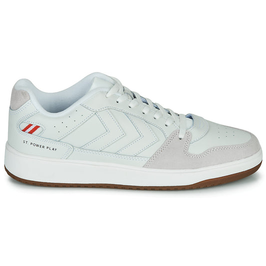 Sneakers Uomo hummel ST. POWER PLAY Bianco