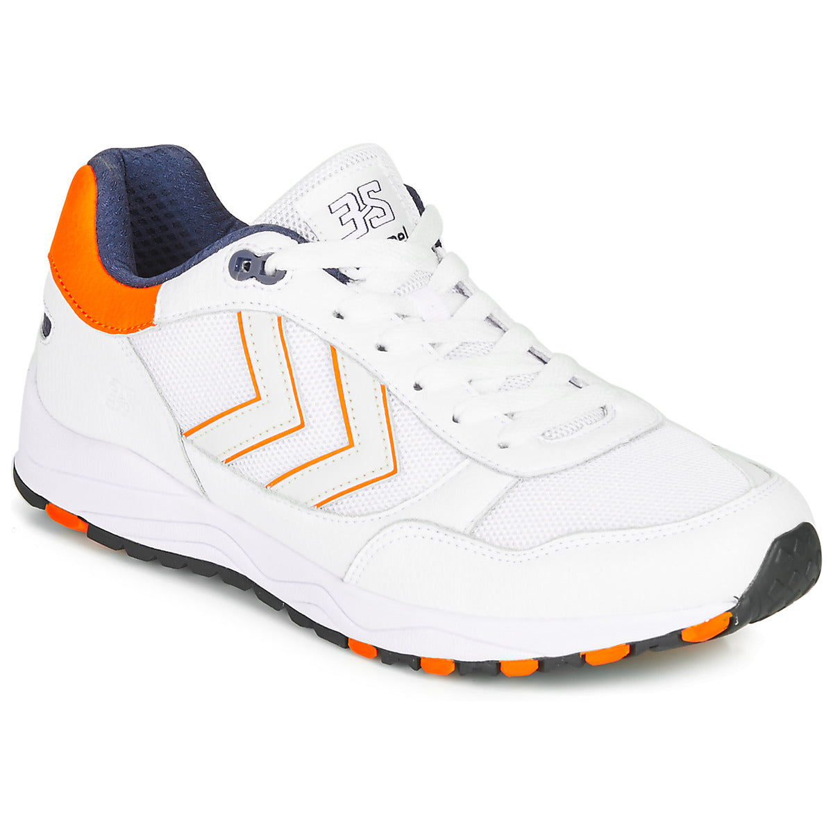 Sneakers Uomo hummel 3-S SPORT Bianco