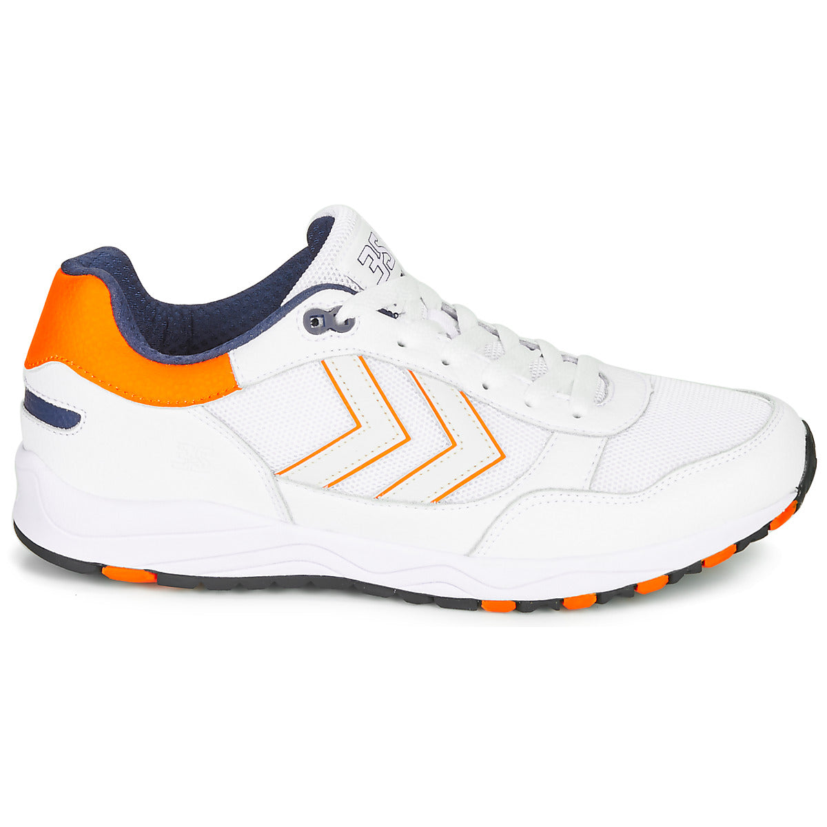 Sneakers Uomo hummel 3-S SPORT Bianco