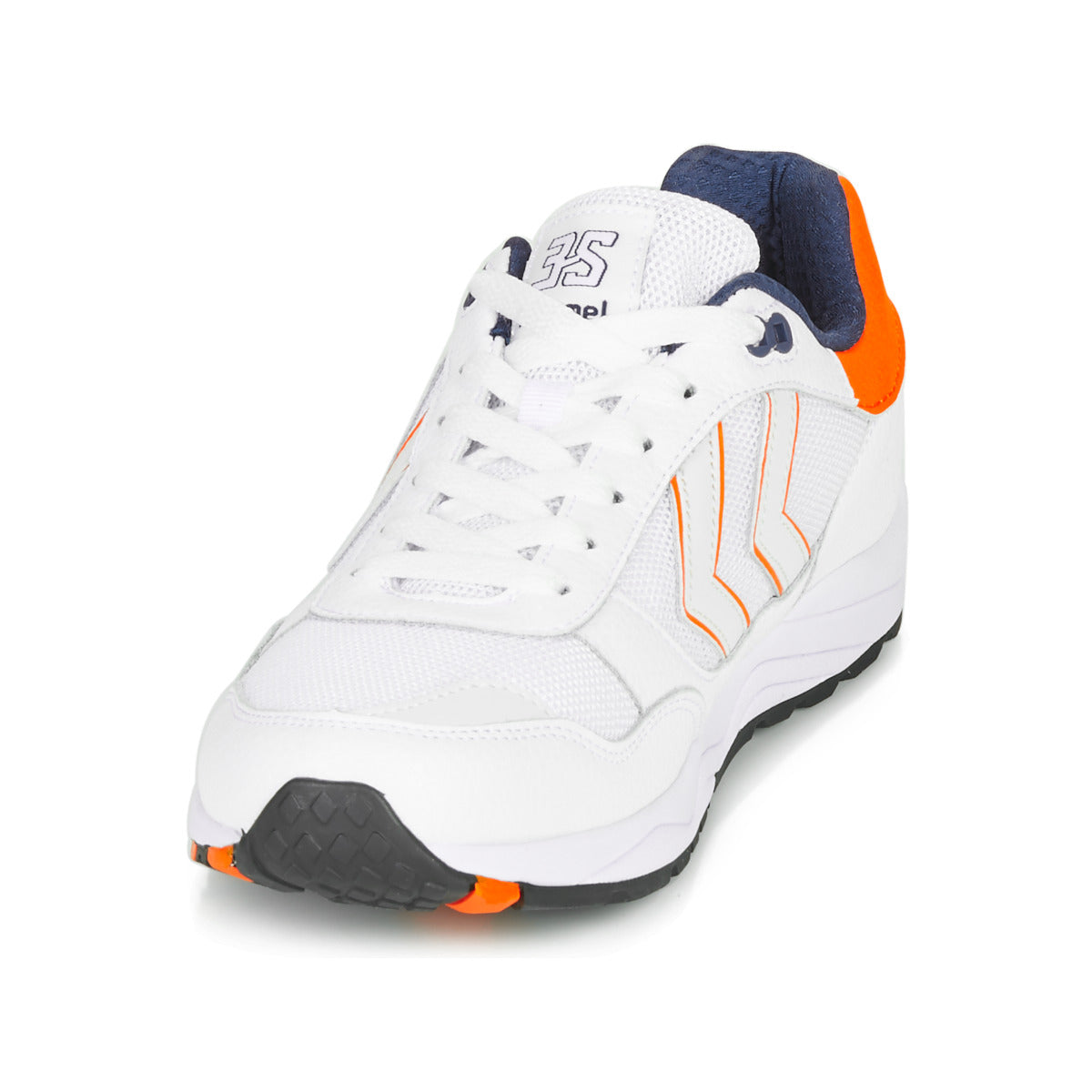Sneakers Uomo hummel 3-S SPORT Bianco