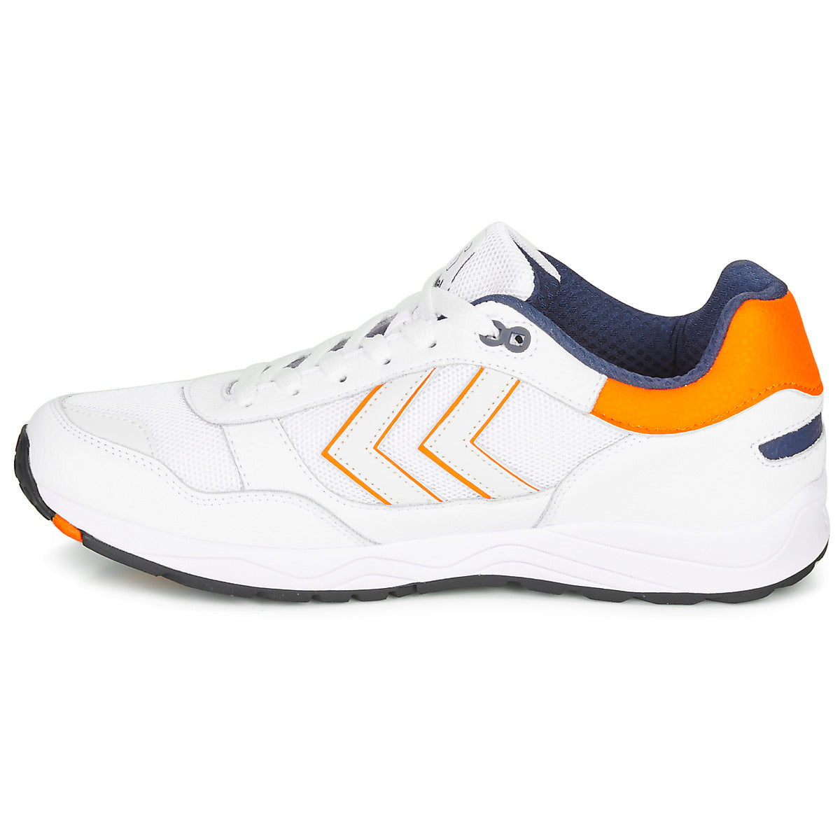 Sneakers Uomo hummel 3-S SPORT Bianco