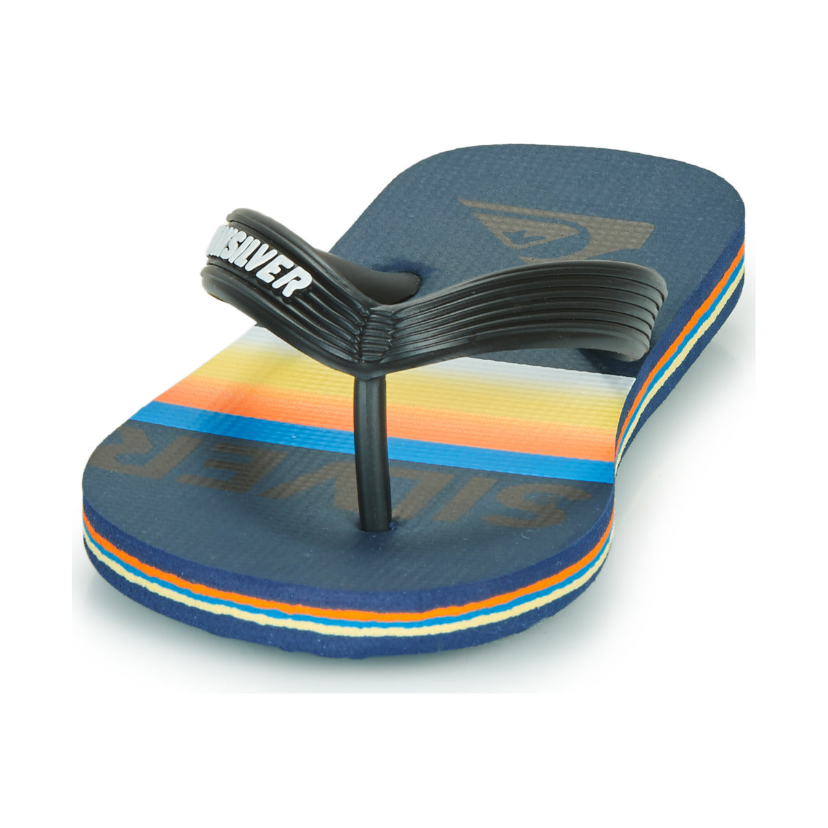 Infradito bambini ragazza Quiksilver MOLOKAI SLAB Blu