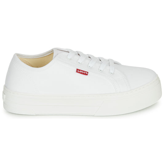 Sneakers basse Donna Levis  TIJUANA  Bianco