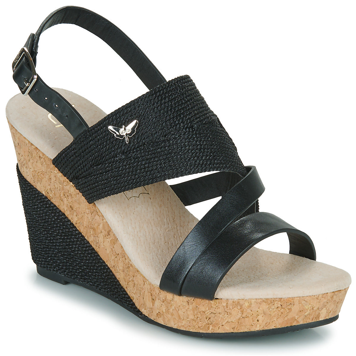 Sandali Donna Les Petites Bombes MELINE Nero