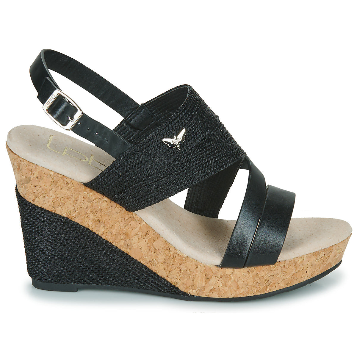 Sandali Donna Les Petites Bombes MELINE Nero