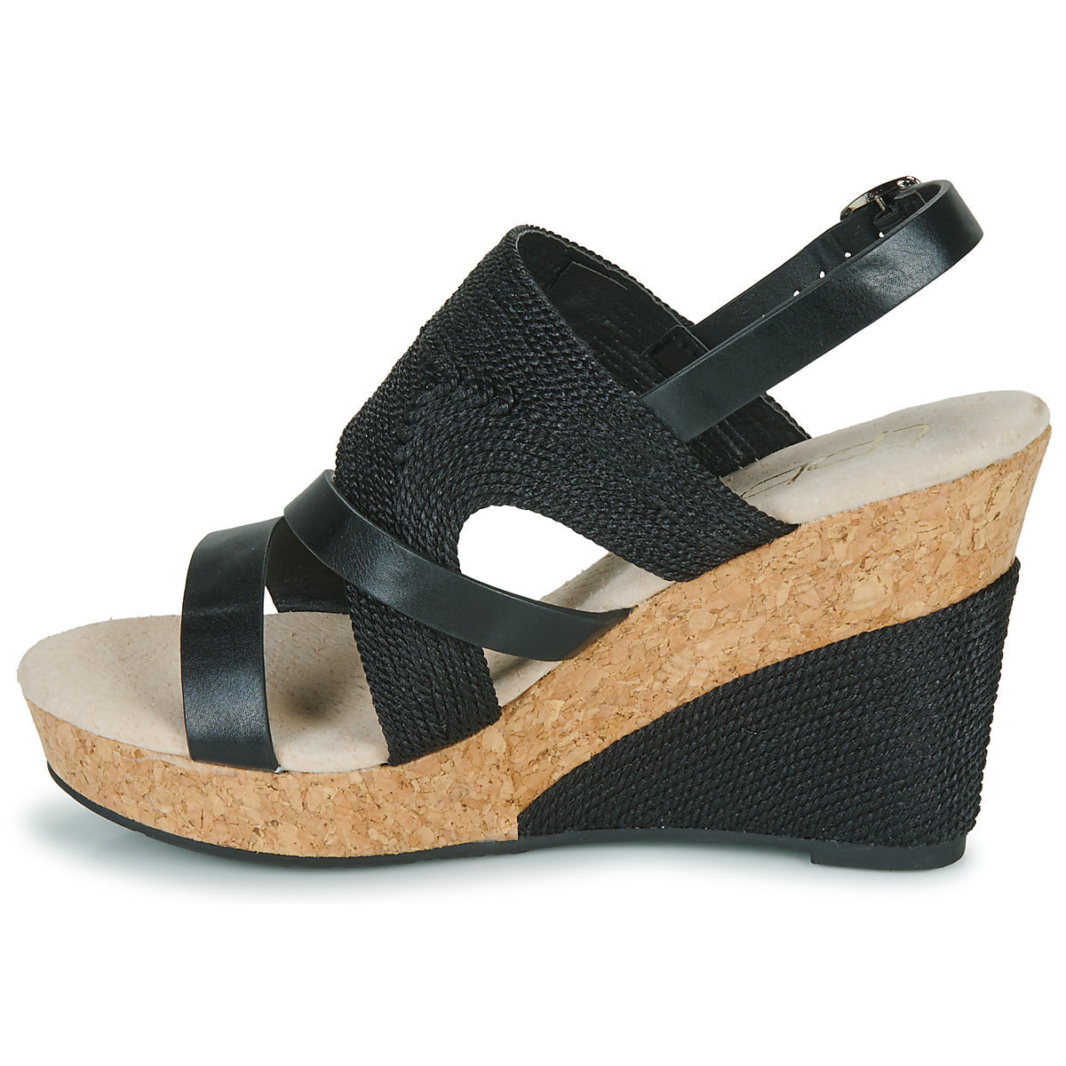 Sandali Donna Les Petites Bombes MELINE Nero