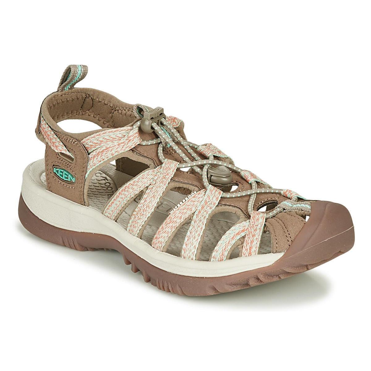 Sandali Donna Keen WHISPER Beige