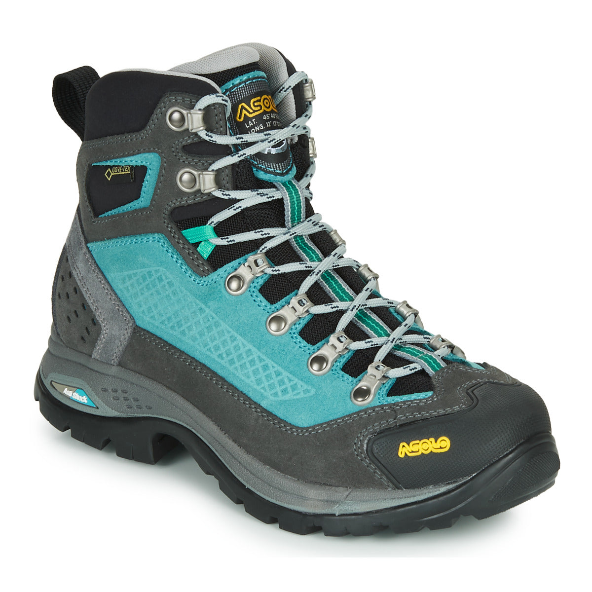 Scarpe da trekking Donna Asolo CERIUM GV Blu