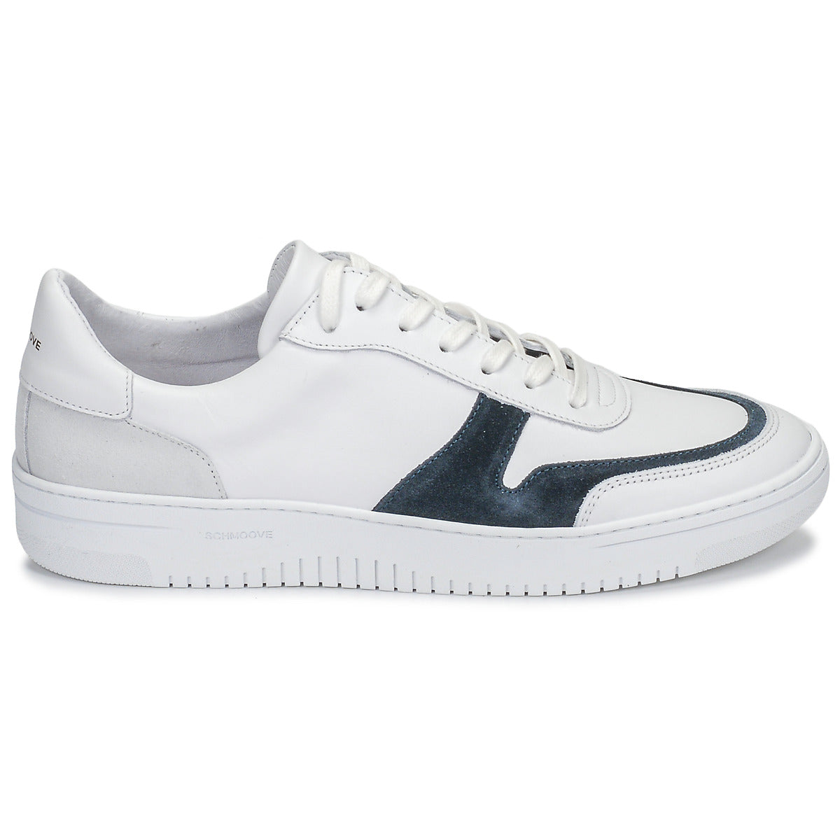 Sneakers Uomo Schmoove EVOC-SNEAKER Bianco