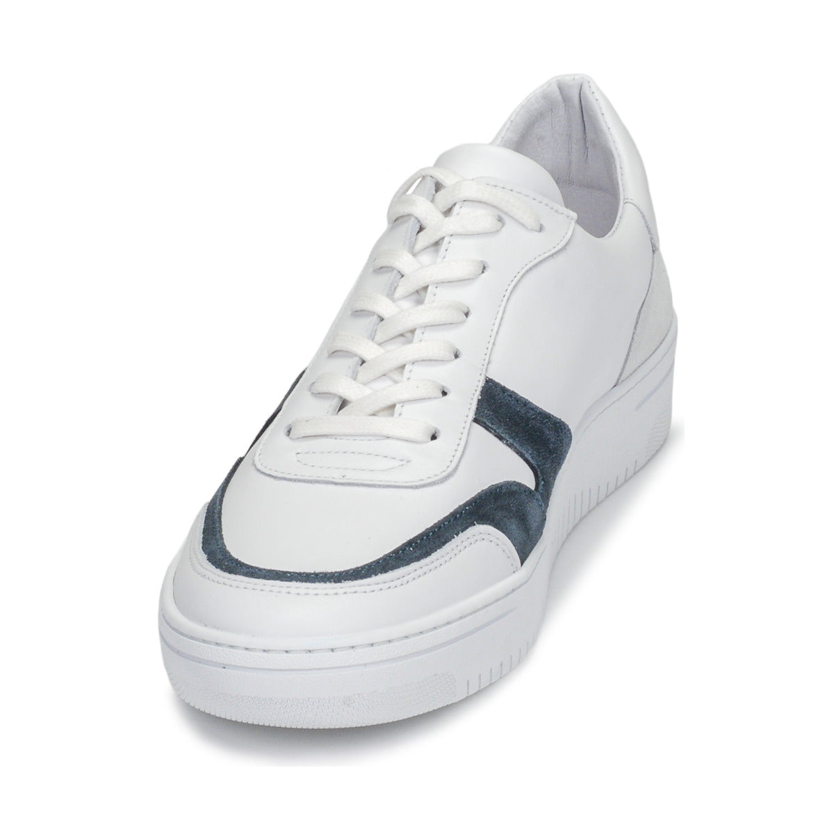 Sneakers Uomo Schmoove EVOC-SNEAKER Bianco