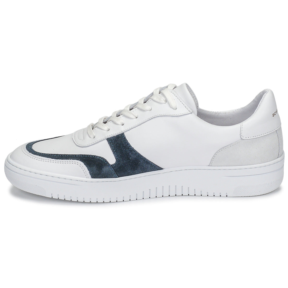 Sneakers Uomo Schmoove EVOC-SNEAKER Bianco