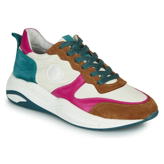 Sneakers basse Donna Pataugas FRIDA Bianco
