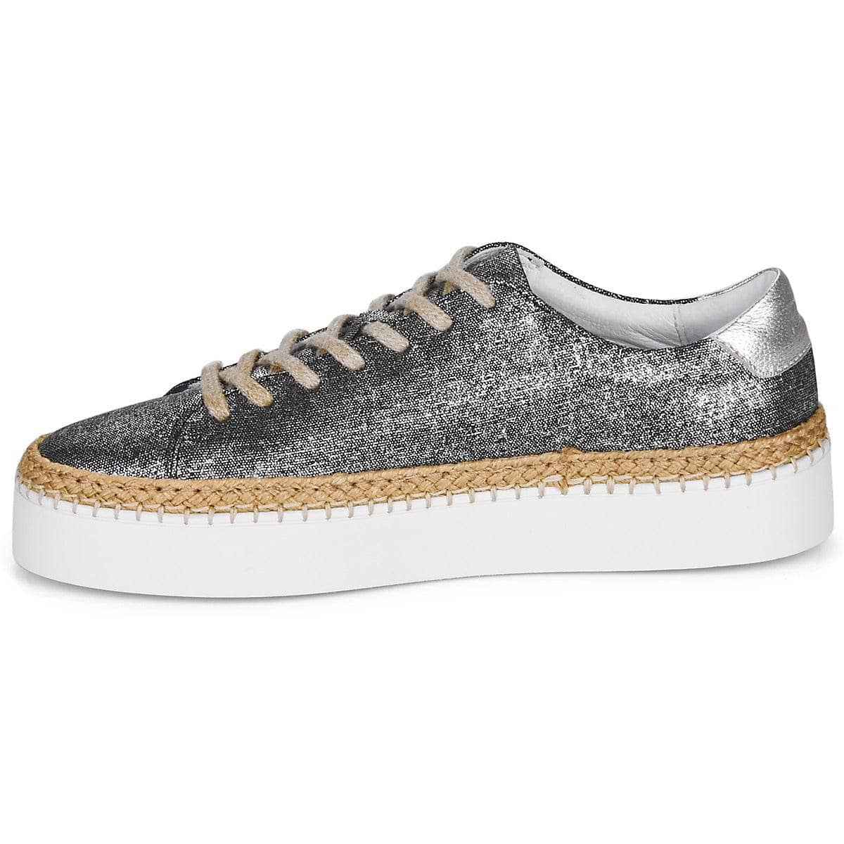 Sneakers basse Donna Pataugas SELLA/T Nero