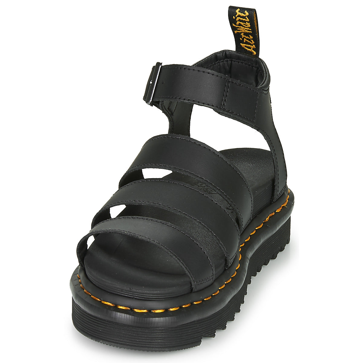 Sandali Donna Dr. Martens  BLAIRE BLACK HYDRO  Nero