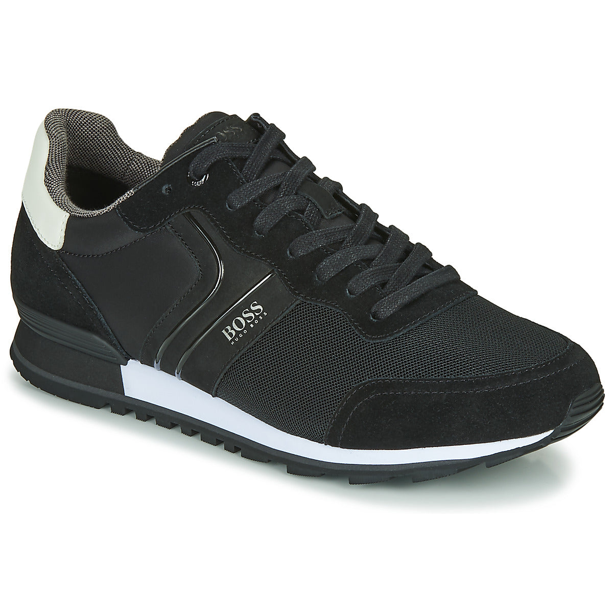 Sneakers Uomo BOSS  PARKOUR RUNN NYMX2  Nero