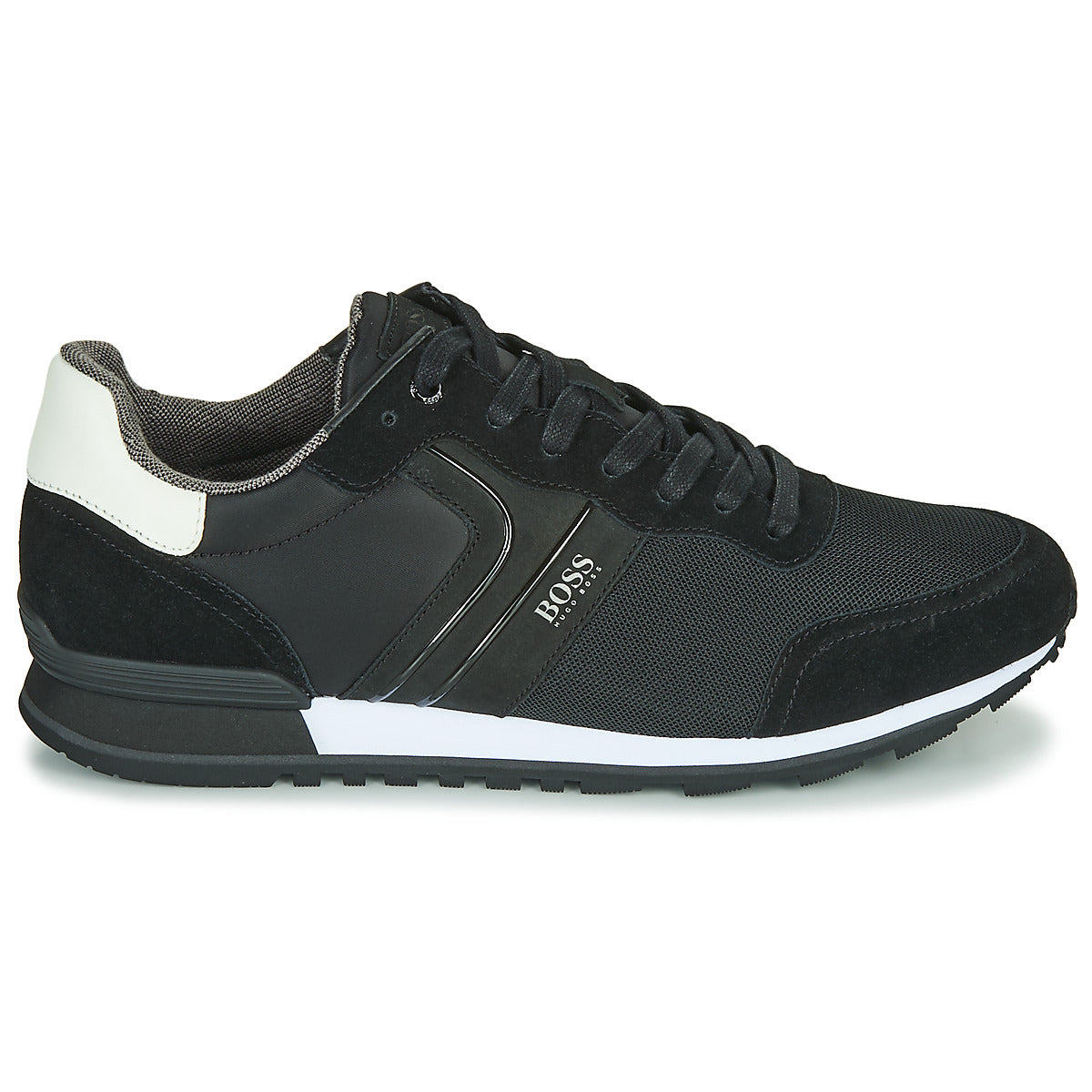 Sneakers Uomo BOSS  PARKOUR RUNN NYMX2  Nero