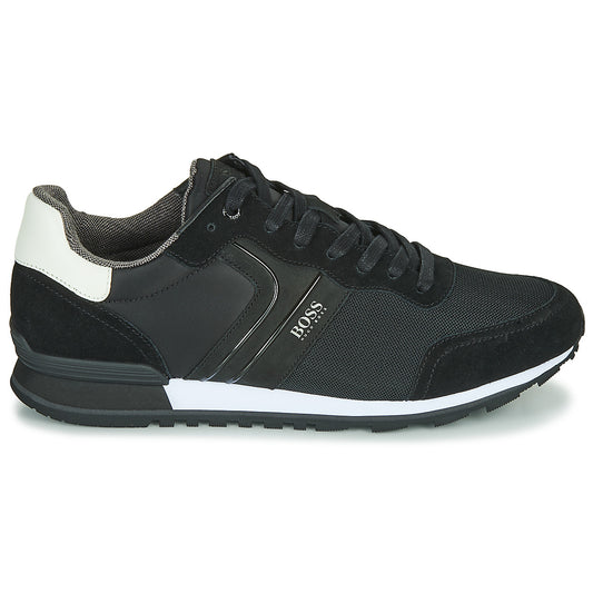 Sneakers Uomo BOSS  PARKOUR RUNN NYMX2  Nero