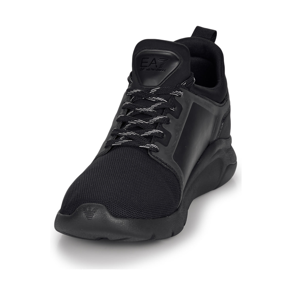 Sneakers Uomo Emporio Armani EA7  RACER REFLEX CC  Nero