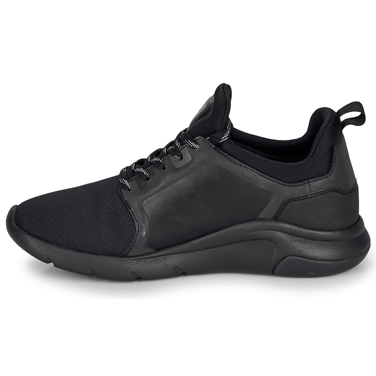 Sneakers Uomo Emporio Armani EA7  RACER REFLEX CC  Nero