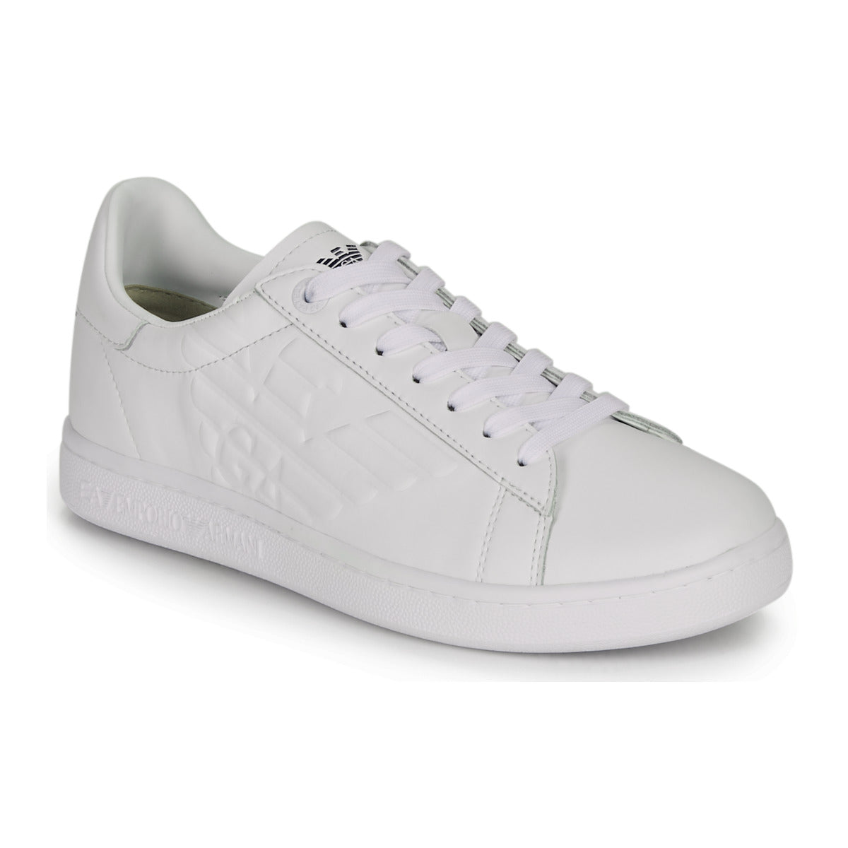 Sneakers Uomo Emporio Armani EA7 CLASSIC NEW CC Bianco