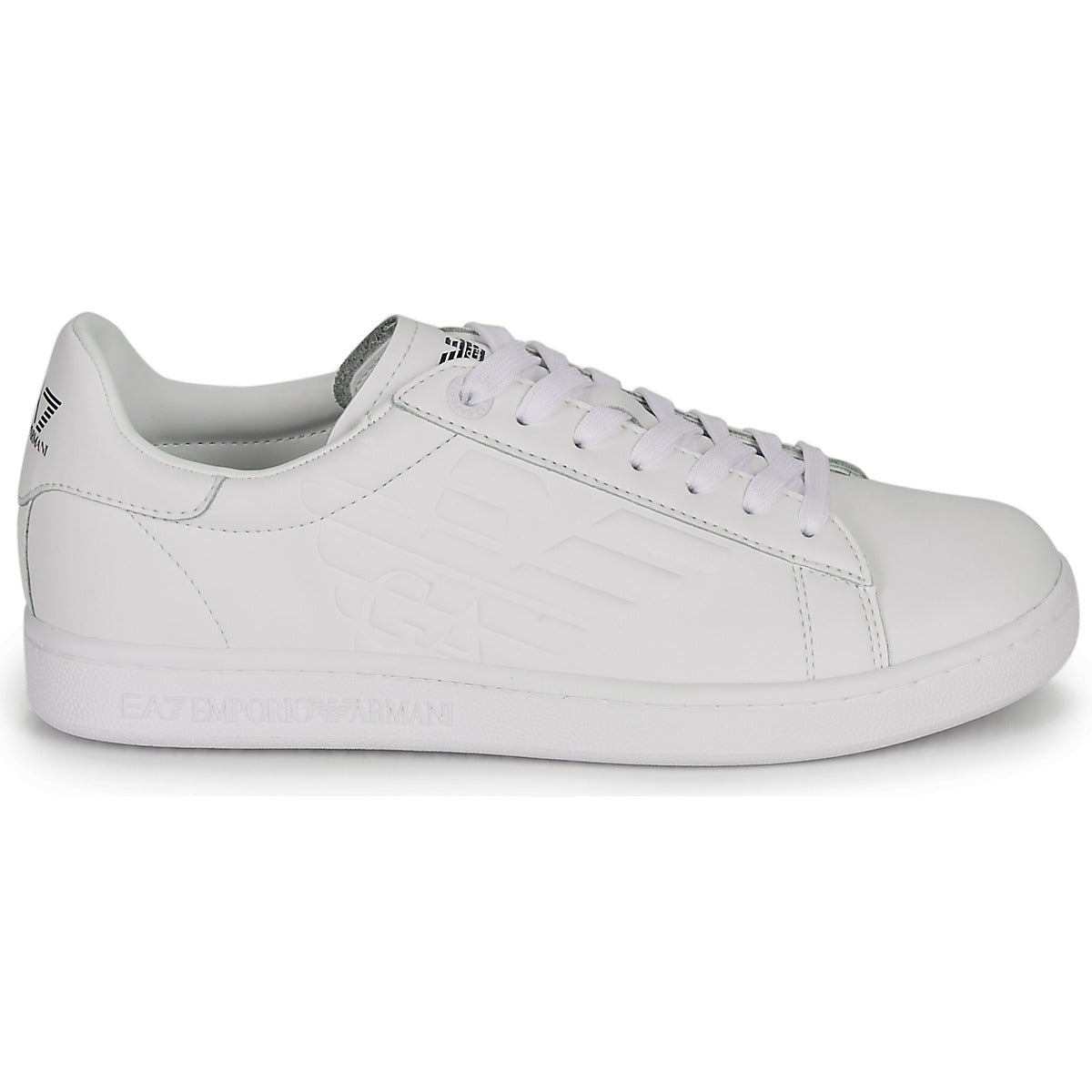 Sneakers Uomo Emporio Armani EA7 CLASSIC NEW CC Bianco