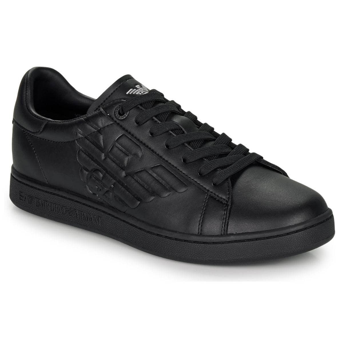 Sneakers Uomo Emporio Armani EA7 CLASSIC NEW CC Nero