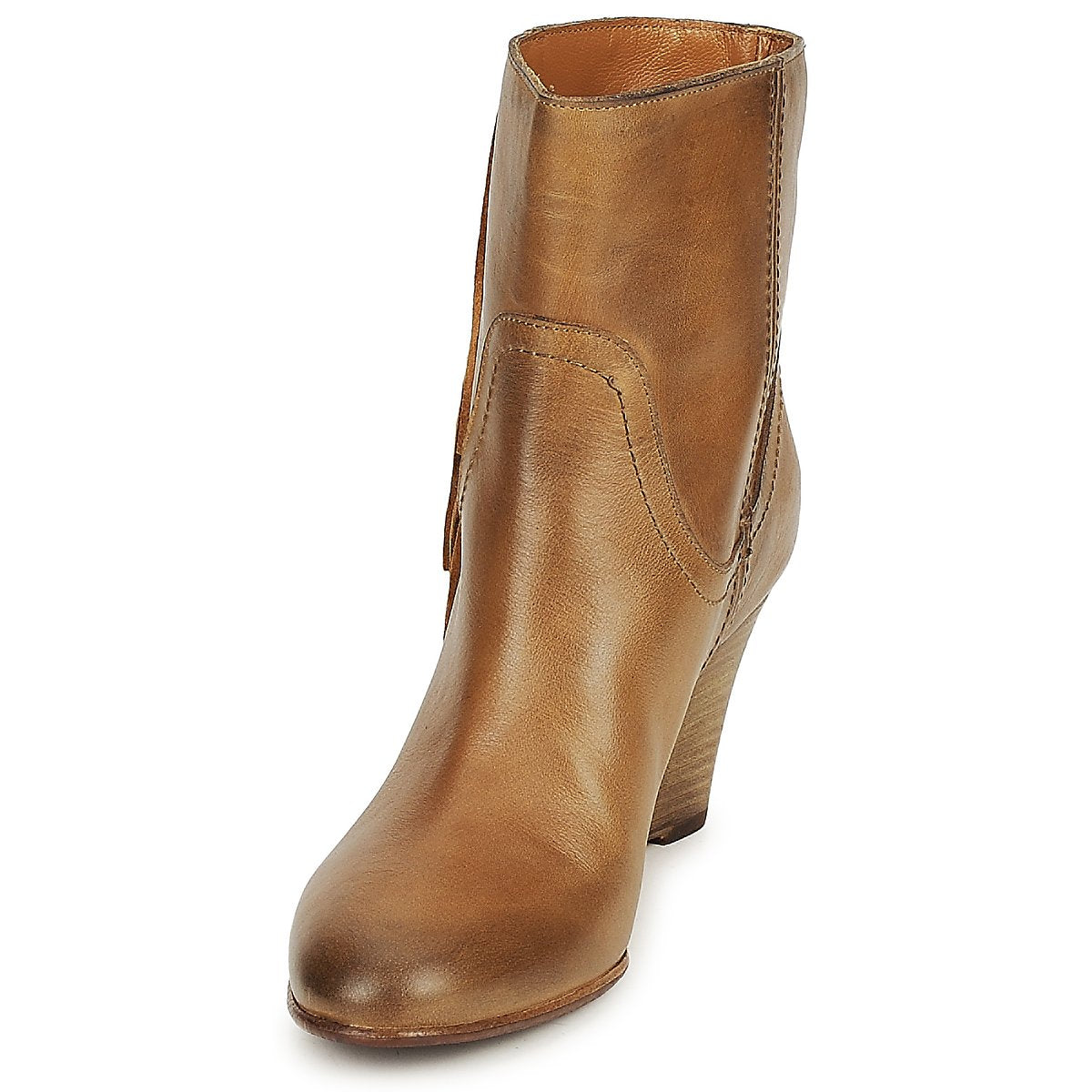 Stivaletti Donna JFK ALEX HI Marrone